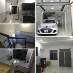Bán nhà 2 mặt tiền trước sau nguyễn thái sơn, p.4, gò vấp- 70m2 giá 7.3 tỷ tl