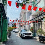 Bán nhà gần chợ an nhơn phường 6 gò vấp