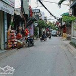 Bán nhà cấp 4 mặt đường hào khê, quán nam + diện tích 56m2 ngang 4m5 lô góc lô đất nằm vị trí đẹp
