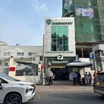 Bán nhà mặt tiền lê văn sỹ 5.2x34m 3 lầu cn:175m2 hợp đồng thuê 165 tr/tháng