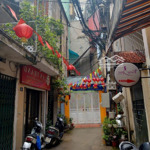 Chính chủ bán nhà phố kim mã, phường ngọc khánh, ba đình, hà nội