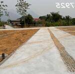 Chuyển nhượng 2 lô đất phân lô liền nhau, có hai và ba mặt tiền, xã tu vũ, thanh thuỷ, phú thọ. giá 4.xx..