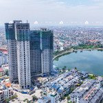 20 suất nội bộ lakeside garden hải phòng, view hồ điều hòa 24ha, quý 4 nhận nhà, giá 4x triệu/m2
