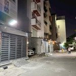 Tòa chdv thu nhập 30tr/tháng. gần đh văn lang. hẻm 8m nguyễn thái sơn, p5. chỉ 8, x tỷ