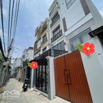 82m2 nhà đất (3.4x24) mặt tiền nguyễn lâm, p7, phú nhuận - 9.9 tỷ(tl) - hẻm xe hơi thông - nở hậu