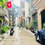 Siêu phẩm pl vạn phúc! ô tô tránh, 50m bv phụ sản hà nội, dt 45m2, mt 4m chỉ 10,8 tỷ
