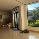 Biệt thự sân vườn 3 tầng mặt tiền đỗ nhuận đà nẵng - dt 231m2 - sổ nở hậu tài lộc