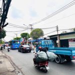 Nhà mặt tiền đường lê văn khương, phường ta, q12, dt 106m2 (4mx26,5m). đường 20m. dòng tiền 10tr/th