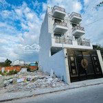 Bán đất hxh thông, đường nhựa 6m, ngay đặng văn bi. dt 78m2 vuông vức. xây được 1 trệt 2 lầu + tum