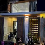 Nhà sang trọng dt khủng 5,3mx19m nội thất cao cấp phan văn hớn ngay tham lương q12