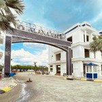 Bán đất nền dự án khu đô thị alana city. sổ hồng đầy đủ. xây dựng tự do. chỉ từ 980 triệu