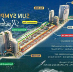 Căn hộ stu, 1br, 2br, 3br, duplex tại sun symphony | giá từ chủ đầu tư | chiết khấu lên đến 20.5%
