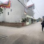 Cần bán 85.7m2 lô góc tại nguyên khê 70m đường thẳng ra ql3 đầu tư hay ở đều tốt giá 6,yy tỷ