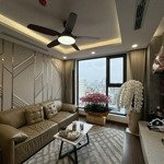 Gia đình bán căn 2 ngủ 83m2 tại thanh xuân complex 24t3 ban công đông bắc full đồ, sổ đỏ