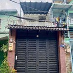 Nhà 2 tầng khu đắc địa có 3t580 khu hiểm nhà bán thiết kế sang trọng - gần bệnh viện quận 12