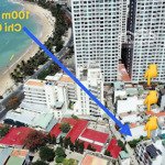 Chỉ 100m - là có lô đất đẹp cực hiếm ngay cạnh bãi tắm hòn chồng