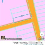 Bán lô đất sổ riêng, dt 5 x 20m giá 830tr, sau trường trung cấp bách khoa đồng nai, hưng thịnh
