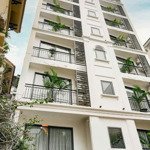Bán tòa chung cư mini đường oto xuân la tây hồ 67m 7 tầng mt7m nhỉnh 23 tỷ : 0983486706