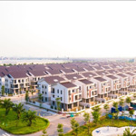 Bán shophouse 120m2 giá gốc cđt, thanh toán linh hoạt tại vsip bắc ninh cách hà nội bán kính 12km