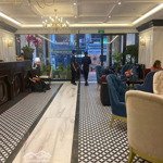 Mặt phố hàng bông hoàn kiếm, 180m, mt 7.5m, pháp lý 1 chủ, hiếm đẹp nhất phố
