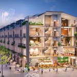 Bán shophouse tại economy city, như quỳnh, văn lâm, hưng yên, 120 triệu / m2, 82 m2