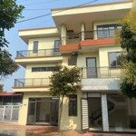 Bán biệt thự lô góc gần đại lộ trần hưng đạo, tp. lào cai