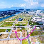 Bán cặp đất liền kề 204m2 (12x17m) khu r3 fpt city đà nẵng sát nam kỳ khởi nghĩa