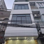 7t thang máy . giá chỉ 8,5 tỷ tt q đống đa 40m chỉ duy nhất 1 căn full nội thất ngõ thông rộng