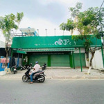 Cho thuê nhà mặt tiền rộng 10m gần đại học tây đô