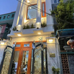 Bán gấp nhà 4,5 x14,5 (64m2), 1 trệt 1 lững 2 lầu st. 5pn, 5wc tại nguyễn tư giản, gò vấp, 10 tỷ
