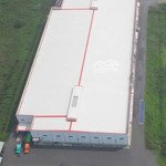 Cho thuê 15000m2 kho xưởng vĩnh long