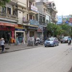 Cho thuê mbkd phố nguyễn khuyến - đống đa. dt t1 35m2, mt 3.8m, riêng biệt, thông sàn, mô hình sạch