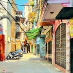 Bán nhà đại la, ngõ nông 30m ra mặt phố, 38m2 x 5tầng, mt 4,7m, ô tô kinh doanh, 9 tỷ