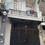 Bán gấp nhà hẻm 1/ 5m bình long, dt 4x16m, đúc 2 tấm, giá chỉ 5,7 tỷ tl