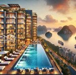 Quỹ ngoại giao 3 căn view trực diện vịnh di sản hạ long dự kiến chỉ từ 550tr lh 0975208208