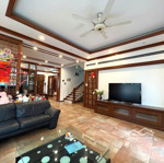 Cực hiếm ! bán biệt thự vườn đào siêu vip 232m2 - 6 tầng thang máy - 15m mặt tiền - hàng xóm lotte!
