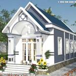 Bán nhà mái thái mới xây phường phú tân , bến tre