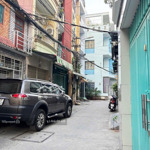 Hẻm xe hơi thông huỳnh văn bánh 55m2 - 6 phòng khép kín - sẵn dòng tiền - phú nhuận 0961.999.283