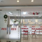 Cho thuê nhà ngõ 61 lạc trung (ngõ ô tô), dt 70m2 x 6 tầng, mt 15m lô góc, thang máy, 50 triệu