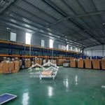Cho thuê kho, nhà xưởng 900m2, giá cực chất 65 triệu tại quốc lộ 1, thạnh xuân, q12, hcm