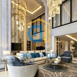 Thật 300% ! 6 tầng, thang máy, gara 2 ô tô, 63m2 - sát phố hồng tiến - full nội thất, chỉ 17 tỷ