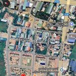 Lô góc 2 mặt tiền 128m đường 13m gần biển giá chỉ 2,65 tỷ