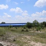 Cần bán 4,1 hecta đất skc xây dựng nhà xưởng chỉ 2,9 triệu/1m2
