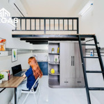 Phòng trọ duplex/kiot ngay đường hoàng diệu 2, ngã tư thủ đức