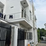 Nhà đẹp hóc môn xe hơi đậu tận cửa có gara xe hơi - sổ hồng riêng - 6,65 tỷ