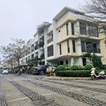 Bán liền kề vũ đình tụng, thạch bàn, 207m2, giá 42.5 tỷ, căn góc siêu đẹp, đẳng cấp xanh văn minh
