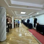 Mặt phố lò đúc hai bà trưng, 6 tầng kinh doanh 120tr/tháng, dt 120m mt 6.7m giá 99tỷ.