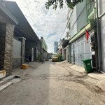 đất đẹp giá tốt 6,2x22, hẻm xe hơi, đường đông hưng thuận 17. gần nguyễn văn quá, chợ cầu