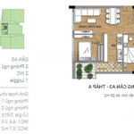Bán căn hộ siêu hót duplex valencia đô thị việt hưng diện tích 65m2/1 mặt sàn giá chỉ 4,6 tỷ