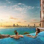 Bán căn hộ studio view sông sun symphony residence, 3,5 tỷ, 32m2, thành phố đà nẵng